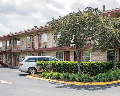 Wilson Motel property exterior