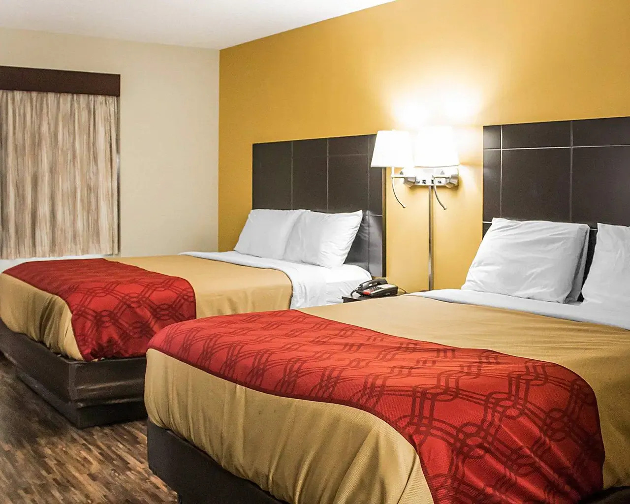 Complimentary Wi-Fi available at Wilson Motel
